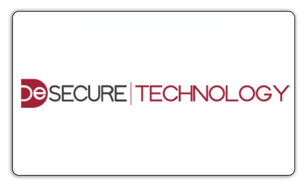 DESECURE TECHNOLOGY  DESECURE TECHNOLOGY - EIF 2025